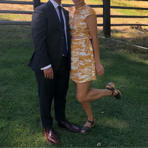 Kittredge dress from Reformation - Picture 5 of 6